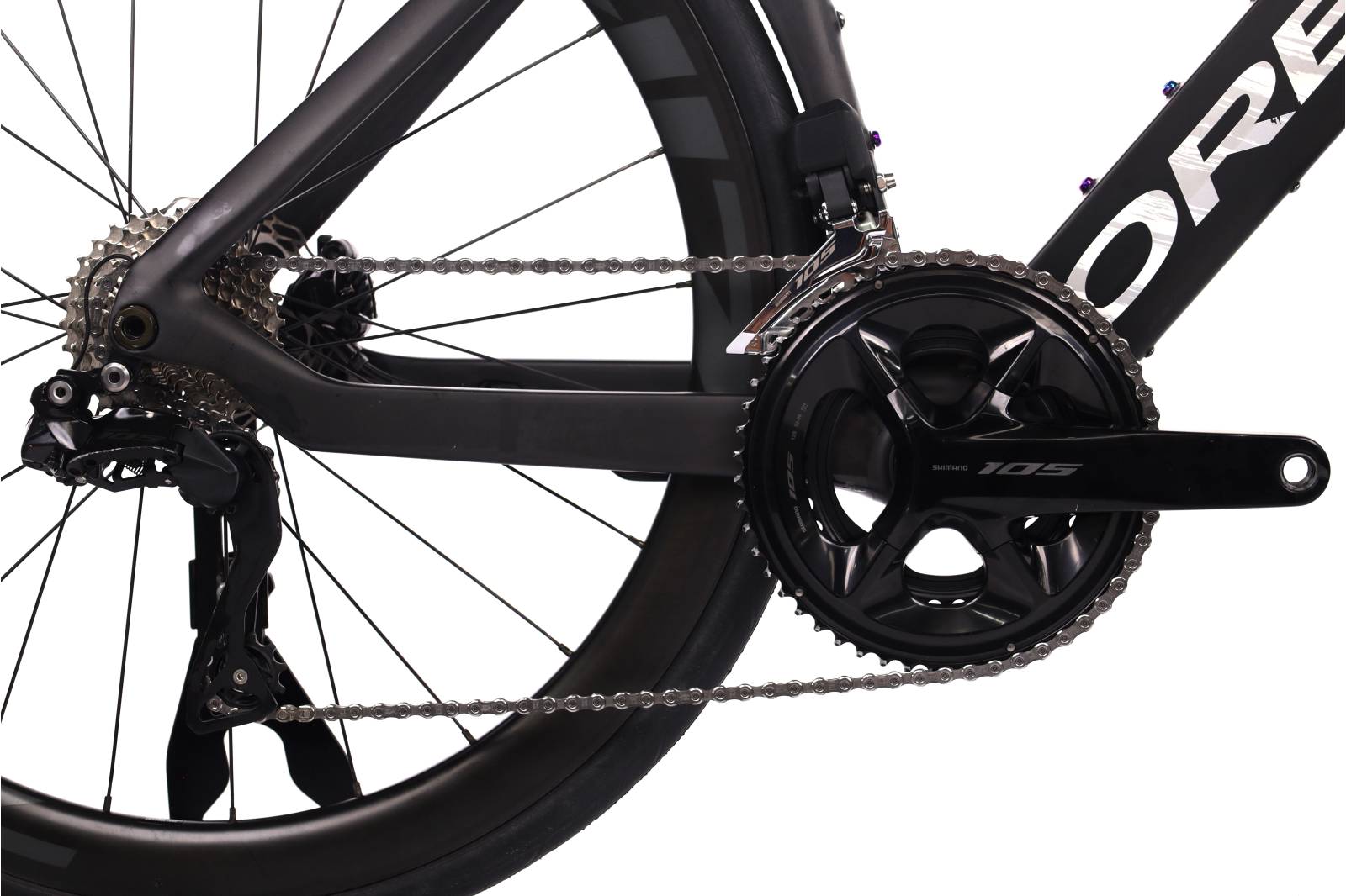 Orbea Orca Aero OMX M30 ILTD