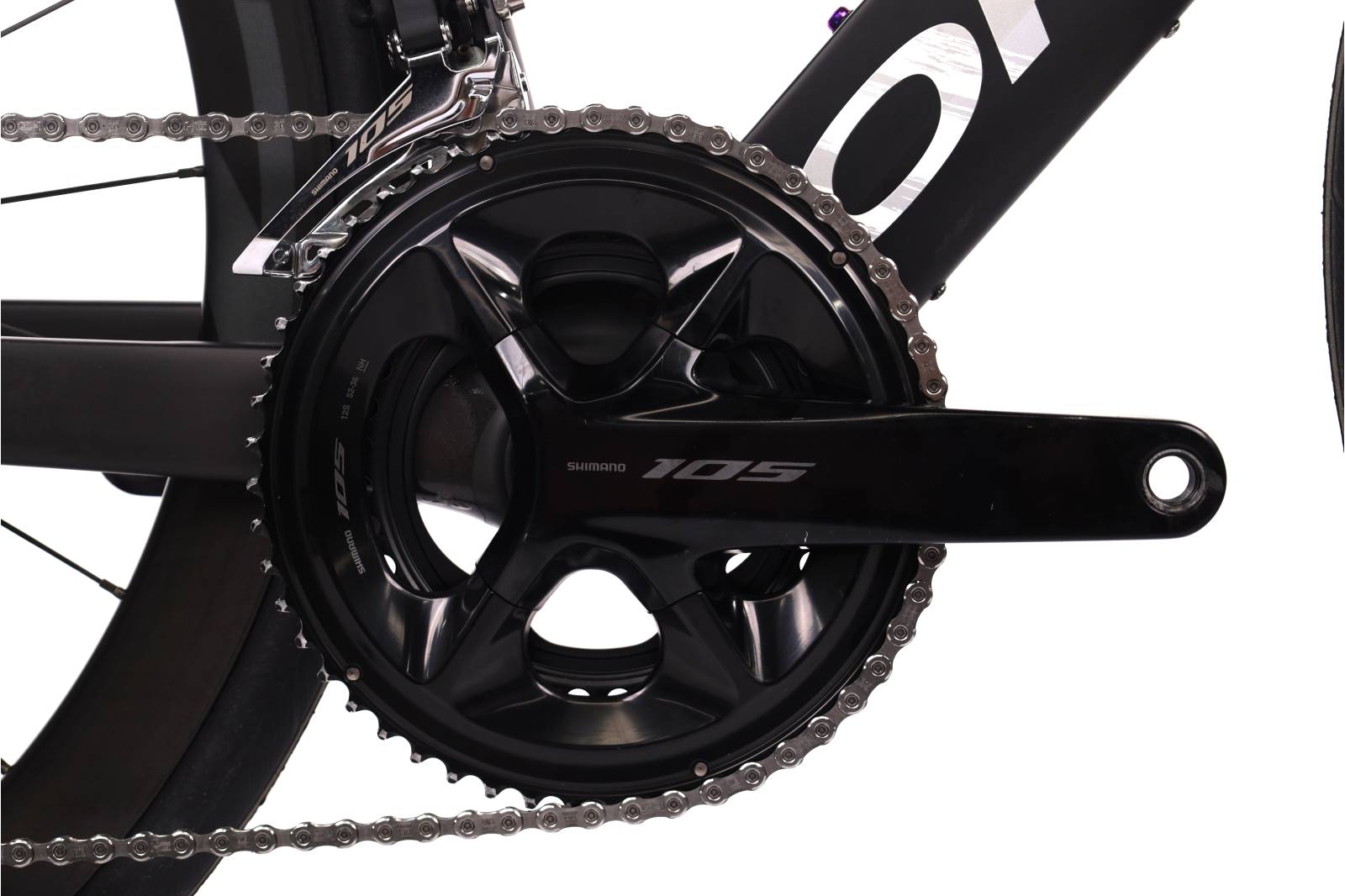 Orbea Orca Aero OMX M30 ILTD