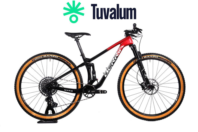 Berria Mako 6.1 - VTT Tout suspendu