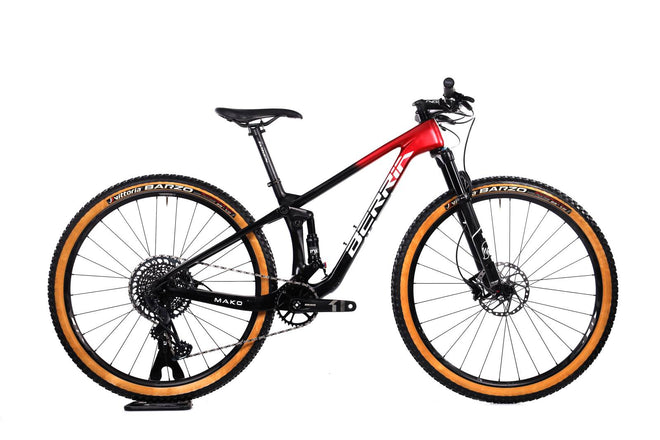 Berria Mako 6.1 - VTT Tout suspendu