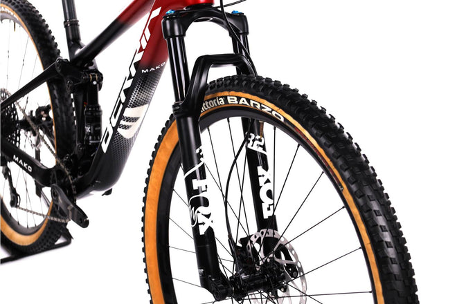 Berria Mako 6.1 - VTT Tout suspendu