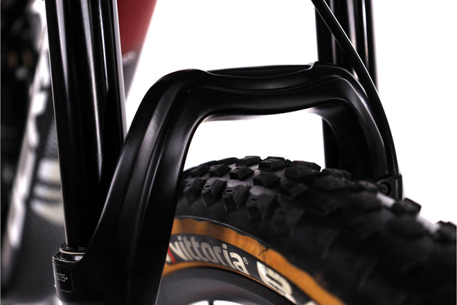 Berria Mako 6.1 - VTT Tout suspendu