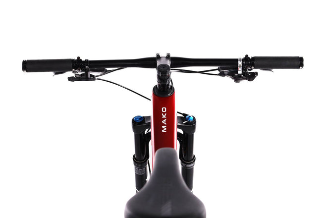 Berria Mako 6.1 - VTT Tout suspendu