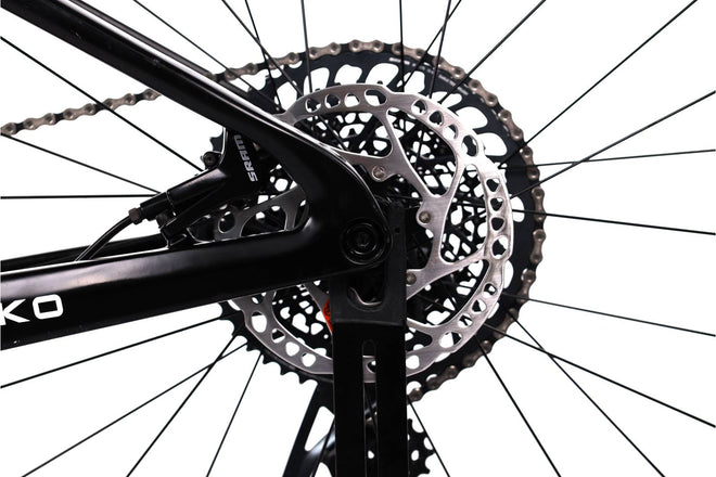 Berria Mako 6.1 - VTT Tout suspendu