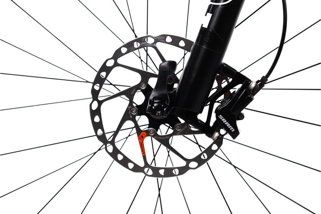 Berria Mako 6.1 - VTT Tout suspendu