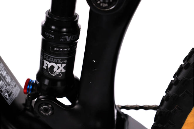 Berria Mako 6.1 - VTT Tout suspendu