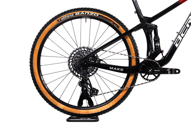 Berria Mako 6.1 - VTT Tout suspendu