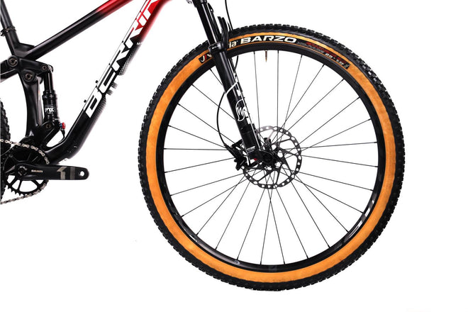 Berria Mako 6.1 - VTT Tout suspendu