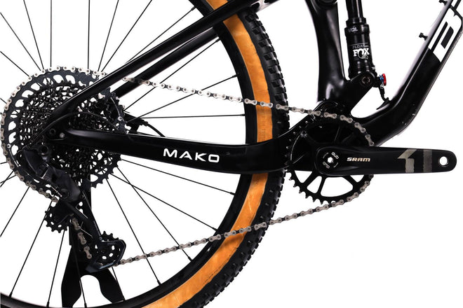 Berria Mako 6.1 - VTT Tout suspendu
