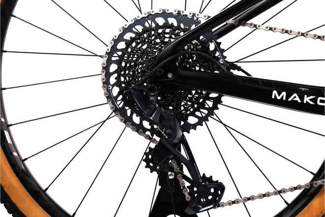 Berria Mako 6.1 - VTT Tout suspendu