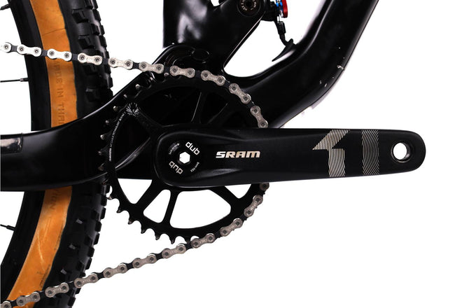 Berria Mako 6.1 - VTT Tout suspendu