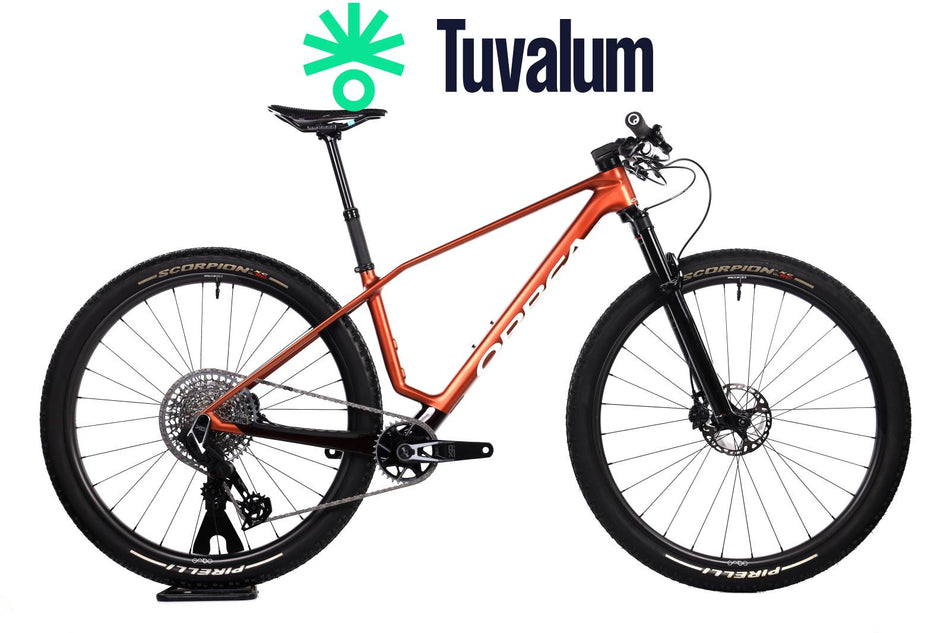 Orbea Alma M-Team AXS Carbon