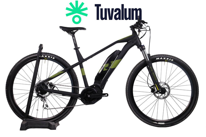 Raymon  HardRay  E 2.0 - VTT semi-rigide électrique