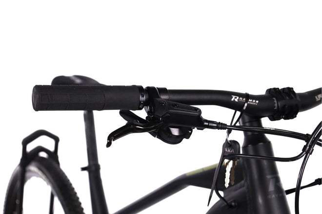 Raymon  HardRay  E 2.0 - VTT semi-rigide électrique