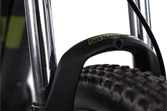 Raymon  HardRay  E 2.0 - VTT semi-rigide électrique