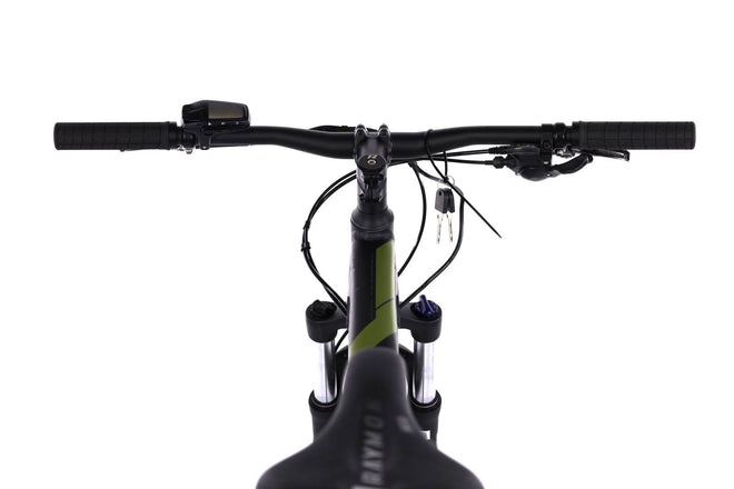 Raymon  HardRay  E 2.0 - VTT semi-rigide électrique