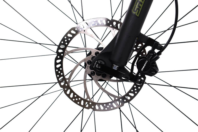 Raymon  HardRay  E 2.0 - VTT semi-rigide électrique