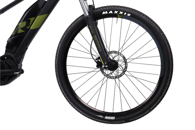 Raymon  HardRay  E 2.0 - VTT semi-rigide électrique