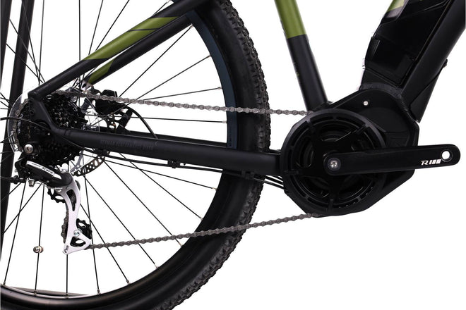 Raymon  HardRay  E 2.0 - VTT semi-rigide électrique