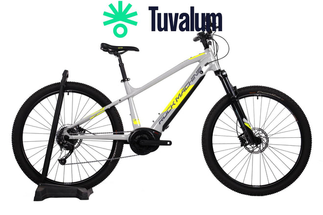 Rock Machine Torrent  E50 - VTT semi-rigide électrique