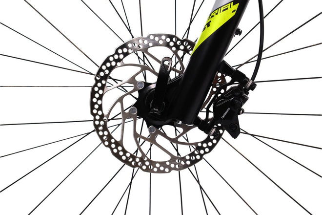 Rock Machine Torrent  E50 - VTT semi-rigide électrique