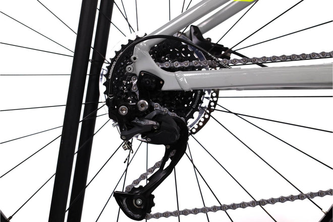 Rock Machine Torrent  E50 - VTT semi-rigide électrique