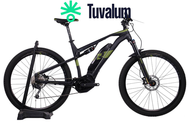 Raymon  FullRay E-Nine 5.0 - VTT Tout suspendu électrique