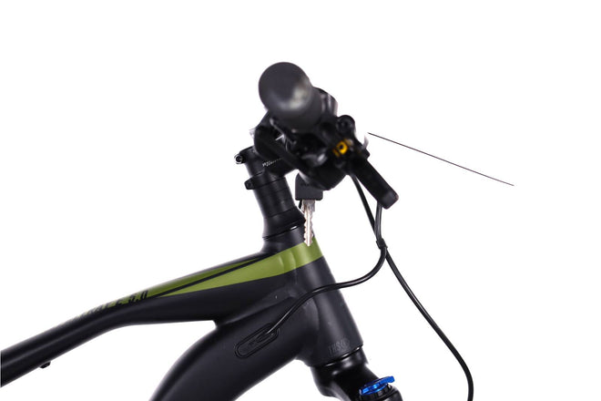 Raymon  FullRay E-Nine 5.0 - VTT Tout suspendu électrique