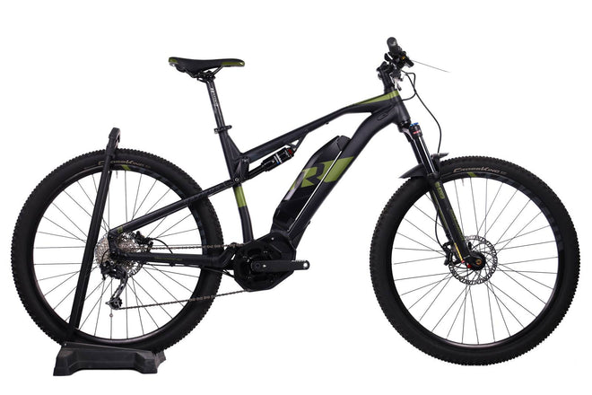 Raymon  FullRay E-Nine 5.0 - VTT Tout suspendu électrique