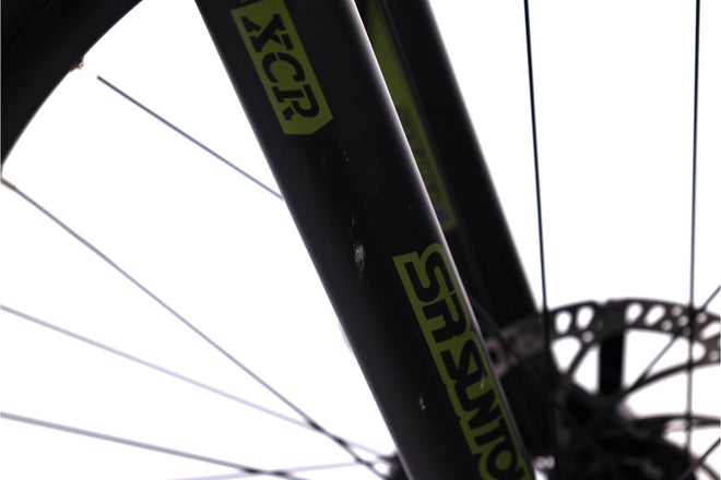 Raymon  FullRay E-Nine 5.0 - VTT Tout suspendu électrique