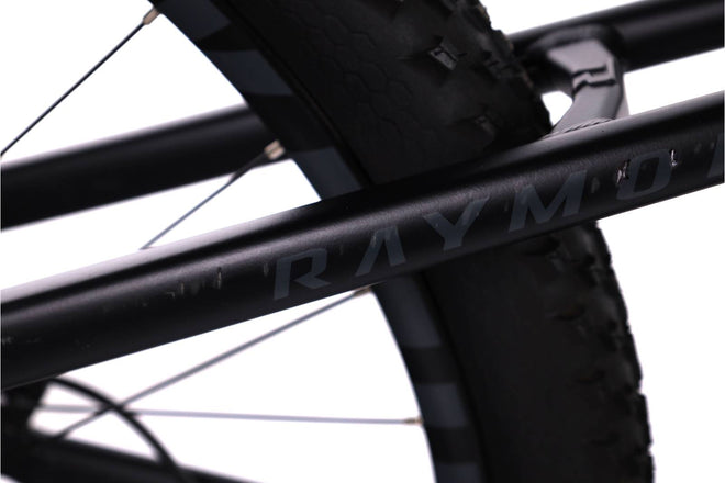 Raymon  FullRay E-Nine 5.0 - VTT Tout suspendu électrique