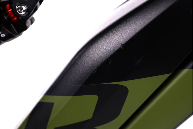 Raymon  FullRay E-Nine 5.0 - VTT Tout suspendu électrique