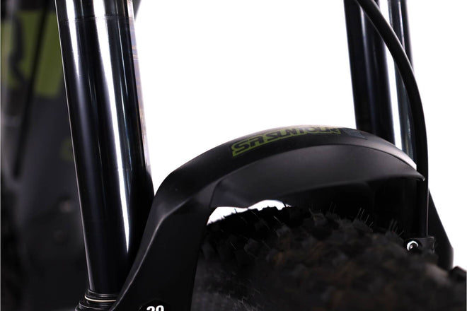 Raymon  FullRay E-Nine 5.0 - VTT Tout suspendu électrique