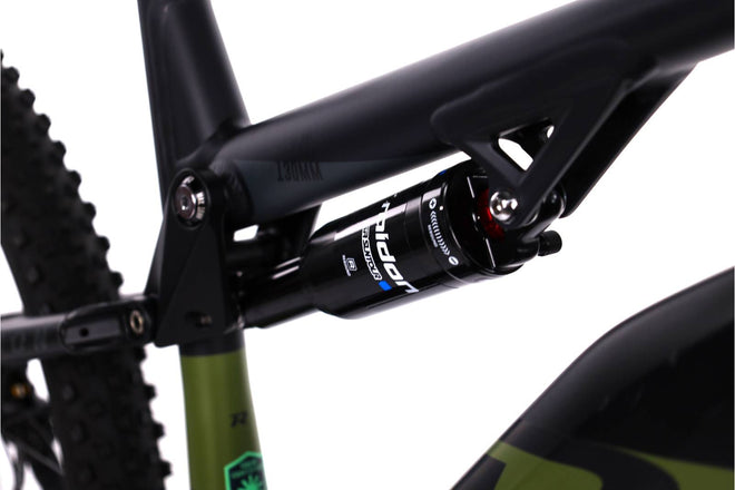 Raymon  FullRay E-Nine 5.0 - VTT Tout suspendu électrique