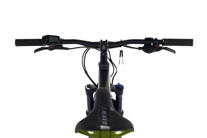 Raymon  FullRay E-Nine 5.0 - VTT Tout suspendu électrique