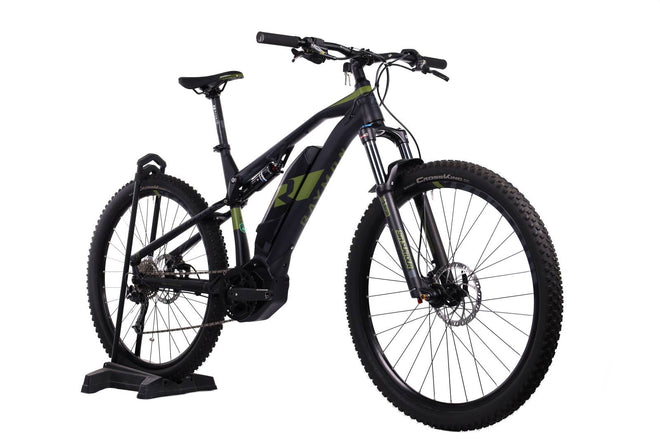 Raymon  FullRay E-Nine 5.0 - VTT Tout suspendu électrique