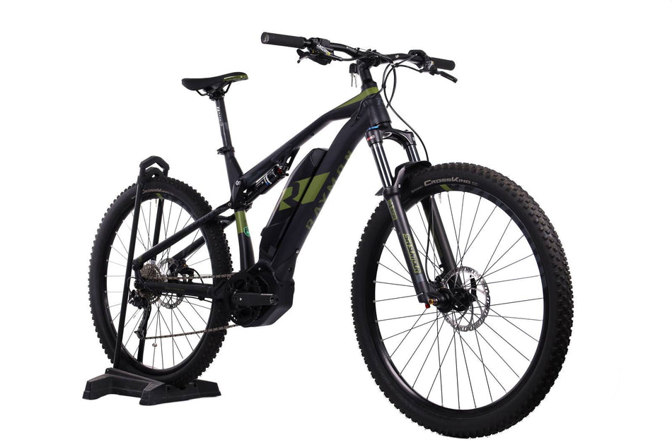 Raymon  FullRay E-Nine 5.0