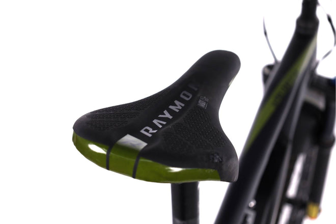 Raymon  FullRay E-Nine 5.0 - VTT Tout suspendu électrique