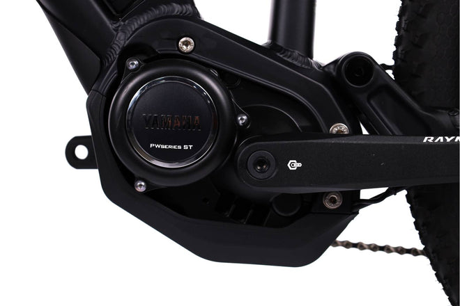 Raymon  FullRay E-Nine 5.0 - VTT Tout suspendu électrique