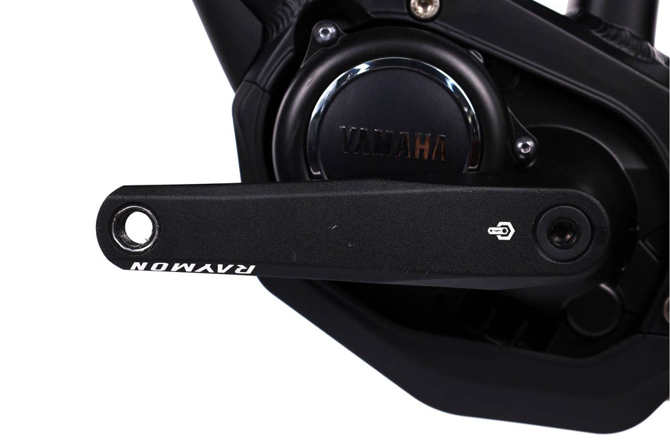 Raymon  FullRay E-Nine 5.0