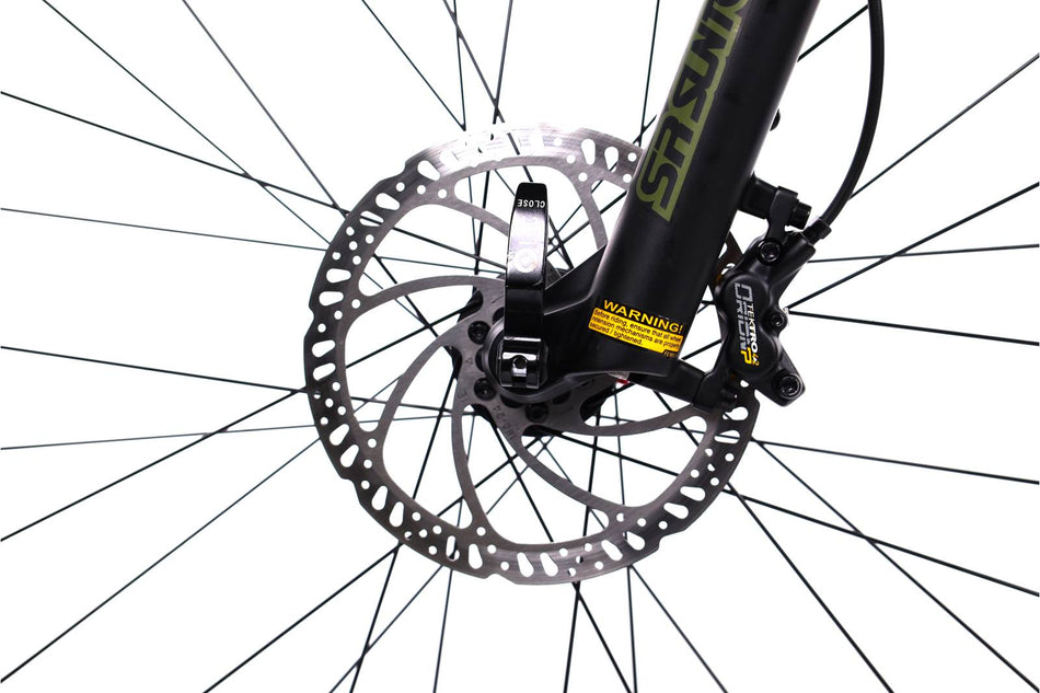 Raymon  FullRay E-Nine 5.0