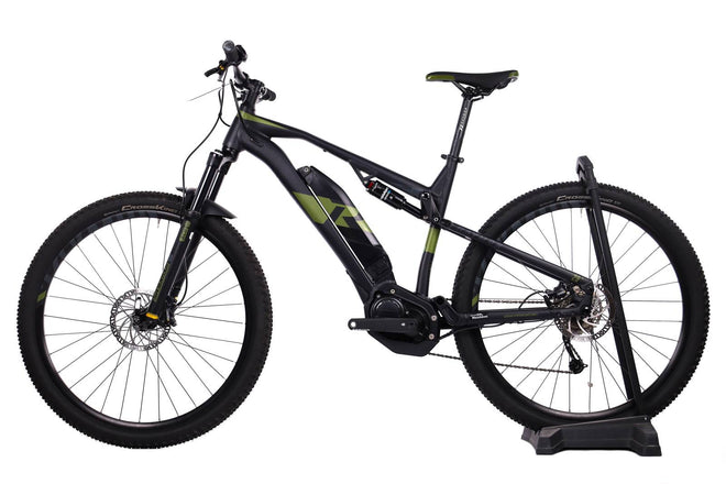 Raymon  FullRay E-Nine 5.0 - VTT Tout suspendu électrique