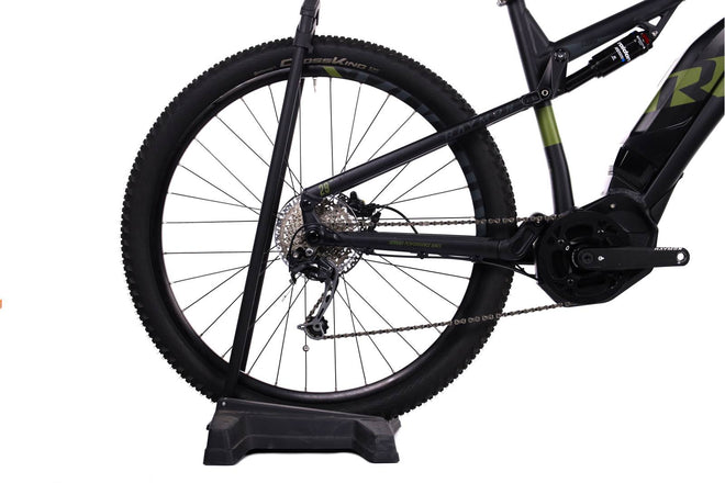 Raymon  FullRay E-Nine 5.0 - VTT Tout suspendu électrique