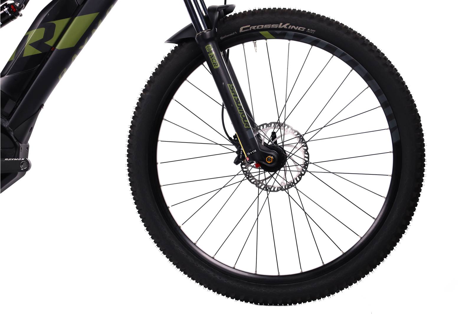 Raymon  FullRay E-Nine 5.0