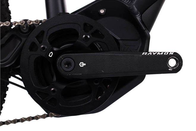 Raymon  FullRay E-Nine 5.0 - VTT Tout suspendu électrique