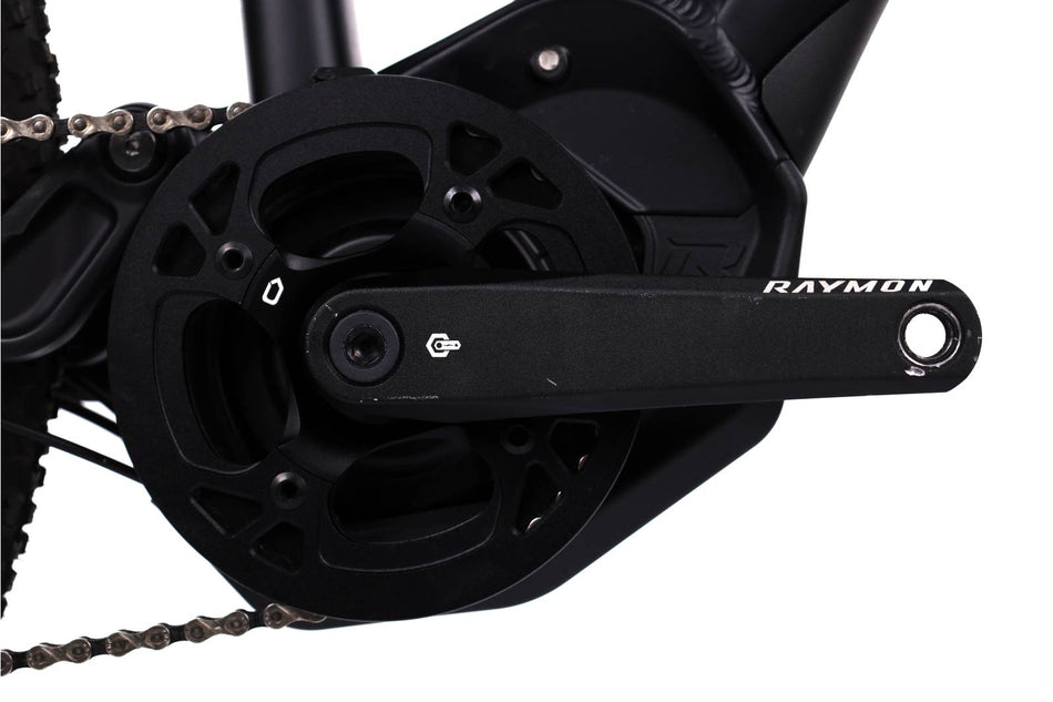 Raymon  FullRay E-Nine 5.0