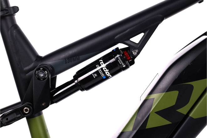 Raymon  FullRay E-Nine 5.0 - VTT Tout suspendu électrique