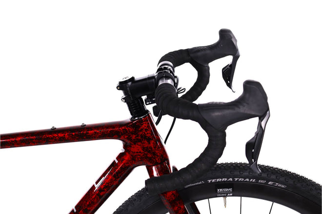 Open Up GRX Di2 Custom - Gravel