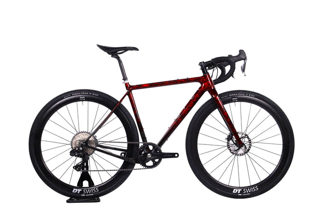 Open Up GRX Di2 Custom - Gravel