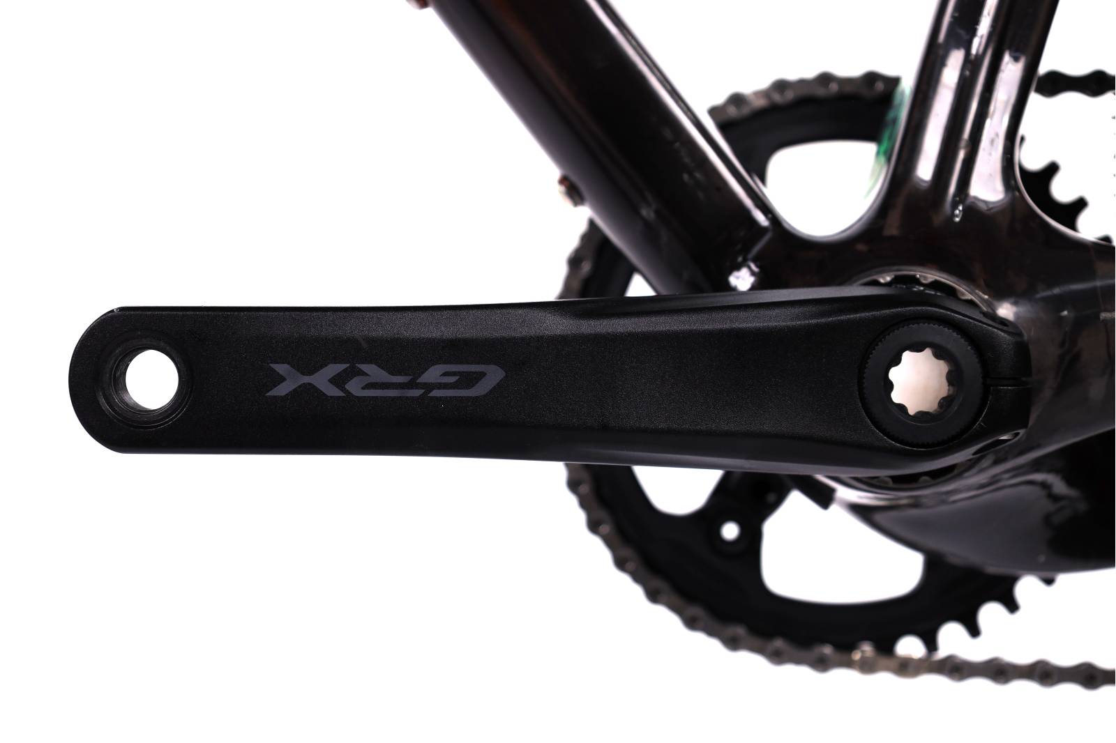 Open Up GRX Di2 Custom